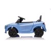 Dětský Elektrický Ford Mustang Mach-E, Modrý 24V, S Bezpečnostním Ovládáním