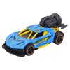 Sportovní Autíčko s Efekty Světla, Zvuku a Kouře