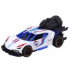 Sportovní Autíčko 1:36 s Efekty Světla, Zvuku a Dýmu