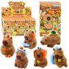 71913 kapibara sberatelska figurky blind box kolekce 6 modelu