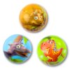 Piankový Míč Pro Zábavu – Motivy Dinosaurů, 6,5 cm