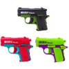 Dětská Mini Pistole s 8 Náboji - Ergonomická a Bezpečná Zábava pro Dobrodruhy od 6 Let