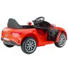 Dětský Elektrický Mercedes KL-1666-1 Červený s Dálkovým Ovládáním