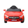 Dětský Elektrický Mercedes KL-1666-1 Červený s Dálkovým Ovládáním