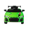 Dětský Elektrický Vůz 915 s Dálkovým Ovládáním - Zelený Model