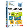 Edukativní hra Skojarzenia Mały Odkrywca - Rozvíjejte dovednosti hráčsky!