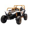 Elektrické Dětské Buggy Arctic Cat WILDCAT XX 24V 4x4 Bílá