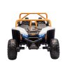 Elektrické Dětské Buggy Arctic Cat WILDCAT XX 24V 4x4 Bílá