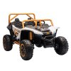 Elektrické Dětské Buggy Arctic Cat WILDCAT XX 24V 4x4 Bílá