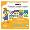 Hra Farma/ABC Malucha - Rodzina Treflików, Ekologická a Zábavná pro Celou Rodinu