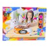 Kreativní Set: Keramická Miska pro Kočku - DIY Malování pro Děti, 6 ks