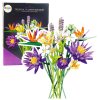 Květinová Stavebnice Exotický Buket 890 ks