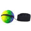 Měsíční Tréninková Míček na Gumě pro Zlepšení Zručnosti 7cm