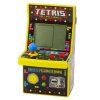 Mini Automat na Hru Tetris Retro 49 Her 1676 Úrovní Žlutý