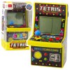 Mini Automat na Hru Tetris Retro 49 Her 1676 Úrovní Žlutý