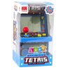 Mini Herní Automat Tetris Retro 49 Her 1676 Úrovní Modrý