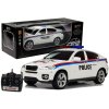 Policie Coupe R/C Dálkově Ovládané Auto
