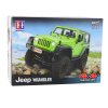 RC Jeep Wrangler Rock Crawler 1:14 - Profesionální Terénní Model s LED a 4x4 Pohonem