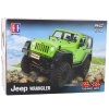 RC Jeep Wrangler Rock Crawler 1:14 Zelený Terénní Model 4x4 s Dálkovým Ovládáním