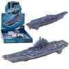 Vojenská letadlová loď 24 cm se světly a zvuky – realistický model pro děti od 3 let