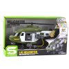 Vojenský záchranářský helikoptér s efekty 1:16