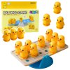 Edukativní Balancující Kachničky: Rozvoj Logiky a Dovedností pro Děti od 3 Let