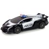 Závodní R/C Policejní Auto 1:16 s LED Světly a R/C Ovladačem