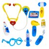 Dětský Lékařský Set s Kufříkem a Zvukovými Efekty - 9 Dílů