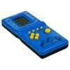 39384 6 elektronicka hra tetris kapesni modra