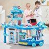 120357 2 detsky lekarsky set mini nemocnice s efekty v kufriku 2v1