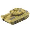 RC Tank T90 1:18 s Ovladačem, Světly a Zvuky - Pouštní Kamufláž