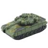 RC Tank T90 s Dálkovým Ovládáním, Světelnými a Zvukovými Efekty, Měřítko 1:18, Zelený