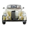 Dětské Elektrické Auto Mercedes-Benz 300S Béžové