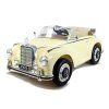 Dětské Elektrické Auto Mercedes-Benz 300S Béžové