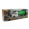 121764 4 auto garbage truck remote controlled r c