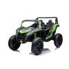 122331 2 detske elektricke auto buggy strong a032 zelene