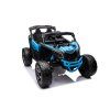 123780 12 elektricke auto na akumulator buggy can am dk ca003 modry