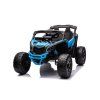 123780 4 elektricke auto na akumulator buggy can am dk ca003 modry