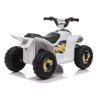 Dětská Elektrická Čtyřkolka XMX612 Bílá