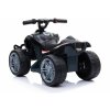 Dětský akumulátorový čtyřkolka TR1805 Černá