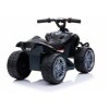 Dětský akumulátorový čtyřkolka TR1805 Černá