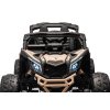 Dětské elektrické autíčko Buggy Can-am DK-CA003 Khaki