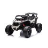 Elektrické auto Buggy Can-am DK-CA003 bílé s akumulátorem