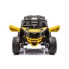 Elektrické Auto Buggy Can-am DK-CA003 Žluté