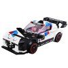 124581 3 stavebnice vozidlo robot 2v1 bily 320ks