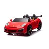 Dětské Elektrické Auto S322 Červené 4x4