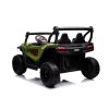 Elektrické Auto pro Děti S618 Zelené 4x4