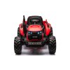 Elektrický Traktor HC-306 Červený 24V