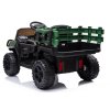 Dětské elektrické auto BDM0926 Zelené
