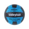 Barevný volejbalový míč Modro-Černý Vel. 5